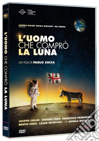 Uomo Che Compro' La Luna (L') dvd