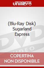 (Blu-Ray Disk) Sugarland Express