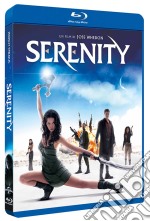 (Blu-Ray Disk) Serenity brd