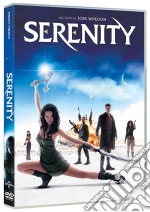 Serenity dvd