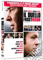 Frost / Nixon - Il Duello dvd