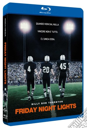 (Blu-Ray Disk) Friday Night Lights film in dvd di Peter Berg