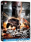 (Blu-Ray Disk) Death Race Collection (3 Blu-Ray+Booklet) dvd