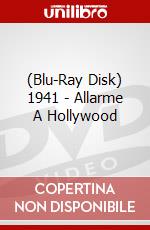 (Blu-Ray Disk) 1941 - Allarme A Hollywood brd