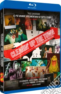 (Blu-Ray Disk) Cleanin' Up The Town: Remembering Ghostbusters brd