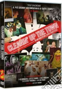 Cleanin' Up The Town: Remembering Ghostbusters dvd