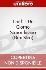 Earth - Un Giorno Straordinario (Box Slim) dvd