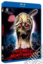 (Blu-Ray Disk) Ritorno Dei Morti Viventi (Il) brd