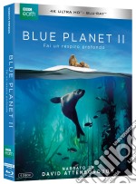 (Blu-Ray Disk) Blue Planet II (3 4K Ultra Hd+3 Blu-Ray) brd