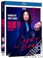 (Blu-Ray Disk) Killing Eve - Stagione 02 (4 Blu-Ray) brd