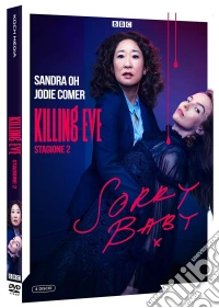 Killing Eve - Stagione 02 (4 Dvd) dvd