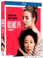 (Blu-Ray Disk) Killing Eve - Stagione 01 (4 Blu-Ray) brd