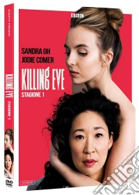 Killing Eve - Stagione 01 (4 Dvd) dvd