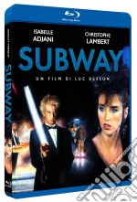 (Blu-Ray Disk) Subway brd