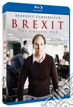 (Blu-Ray Disk) Brexit - The Uncivil War brd