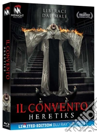 (Blu-Ray Disk) Convento (Il) - Heretiks (Blu-Ray+Booklet) brd