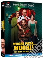 (Blu-Ray Disk) Muori Papa', Muori! (Ltd) (Blu-Ray+Booklet) brd