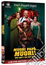 Muori Papa', Muori! (Ltd) (Dvd+Booklet) dvd