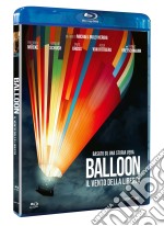 (Blu-Ray Disk) Balloon - Il Vento Della Liberta' brd