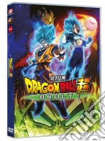 Dragon Ball Super - Broly dvd