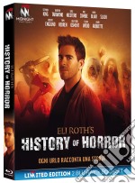 (Blu-Ray Disk) Eli Roth'S History Of Horror (2 Blu-Ray) brd