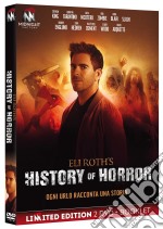 Eli Roth'S History Of Horror (3 Dvd) dvd