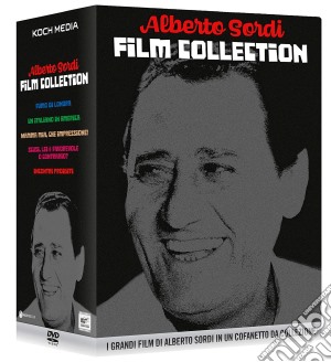 Alberto Sordi Film Collection (5 Dvd) film in dvd di Roberto Savarese,Alberto Sordi