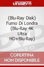 (Blu-Ray Disk) Fumo Di Londra (Blu-Ray 4K Ultra HD+Blu-Ray) brd