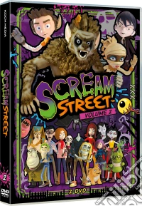Scream Street #02 (2 Dvd) dvd