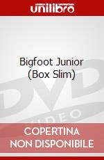 Bigfoot Junior (Box Slim) dvd
