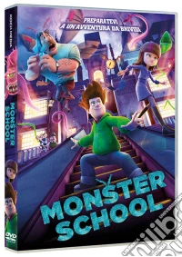 Monster School dvd