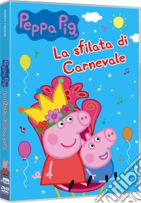 Peppa Pig - La Sfilata Di Carnevale dvd