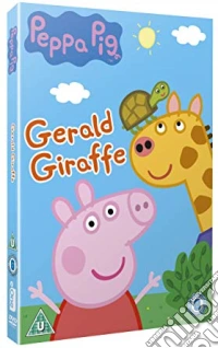 Peppa Pig - Gerald La Giraffa dvd