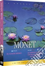 Monet (2 Dvd) dvd