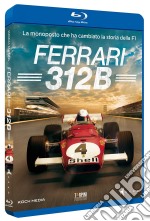 (Blu-Ray Disk) Ferrari 312B brd