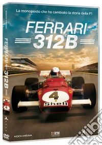 Ferrari 312B dvd