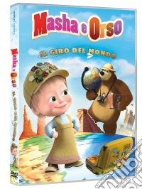 Masha E Orso - Il Giro Del Mondo dvd