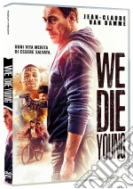 We Die Young dvd