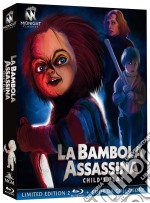 (Blu-Ray Disk) Bambola Assassina (La) (1988) (Ltd Edition) (3 Blu-Ray+Booklet) brd