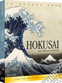 (Blu-Ray Disk) Hokusai Dal British Museum brd