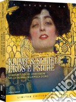 (Blu-Ray Disk) Klimt E Schiele - Eros E Psiche brd