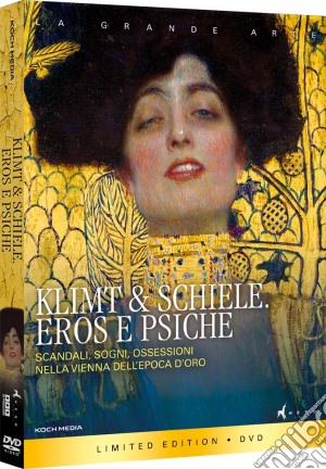 Klimt E Schiele - Eros E Psiche film in dvd di Michele Mally