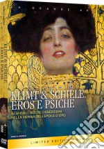 Klimt E Schiele - Eros E Psiche dvd