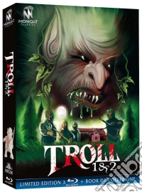 (Blu-Ray Disk) Troll Collection (Edizione Limitata) (3 Blu-Ray+Booklet) brd