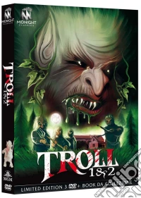 Troll Collection (Edizione Limitata) (3 Dvd+Booklet) dvd
