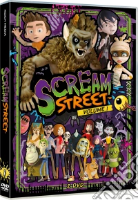 Scream Street #01 (2 Dvd) dvd