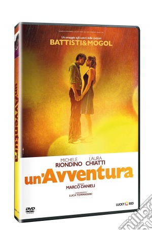 Avventura (Un') film in dvd di Marco Danieli