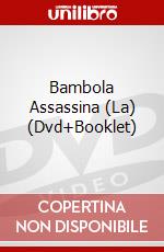 Bambola Assassina (La) (Dvd+Booklet) dvd