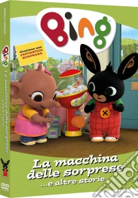 Bing - La Macchina Delle Sorprese dvd