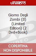 Giorno Degli Zombi (Il) (Limited Edition) (2 Dvd+Book) dvd